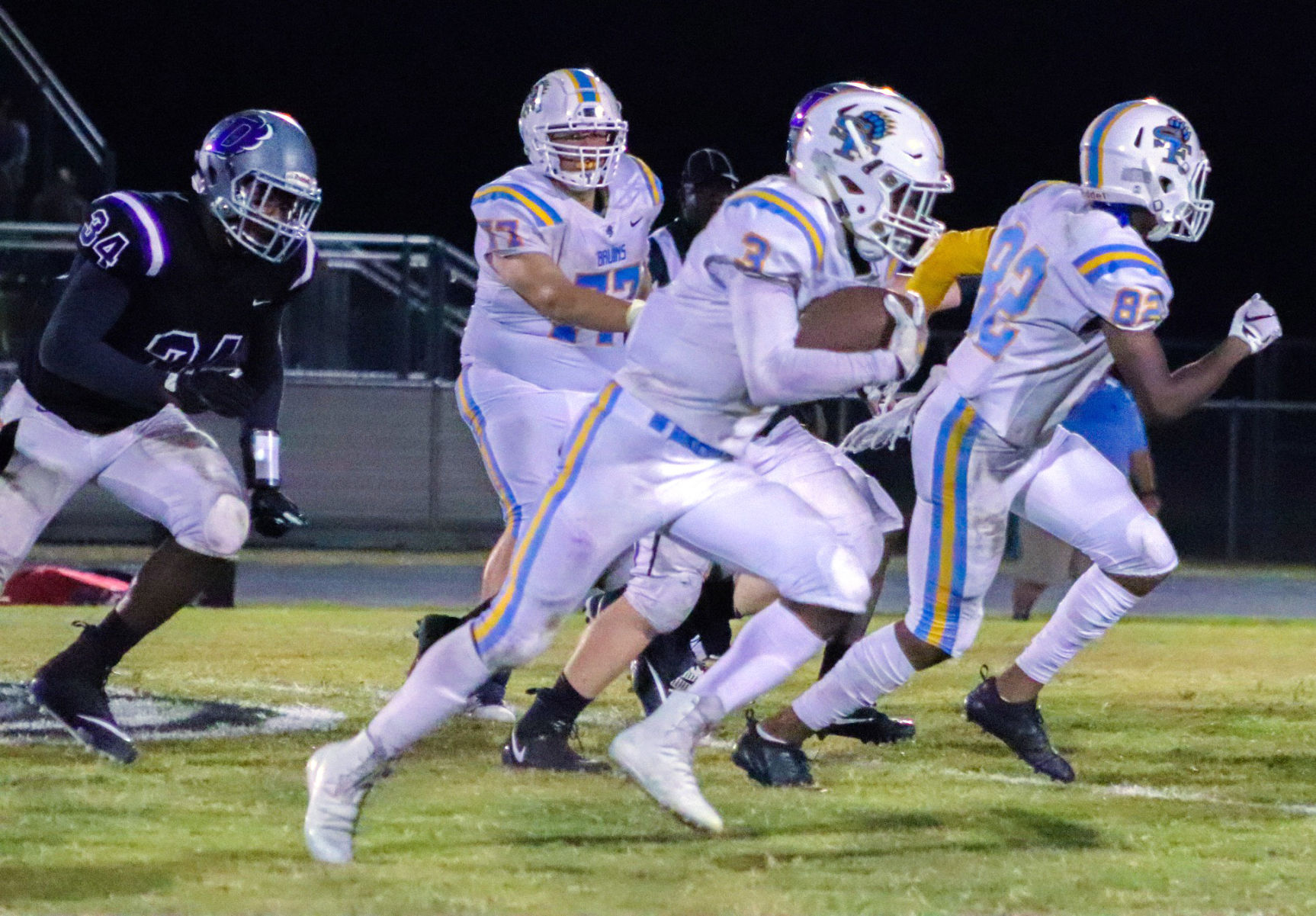 South Florence vs Darlington